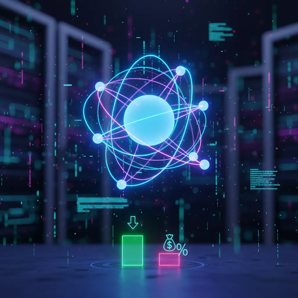 DeepSeek Lanza Modelo con 'Atención Dispersa' que Reduce a la Mitad los Costos de API