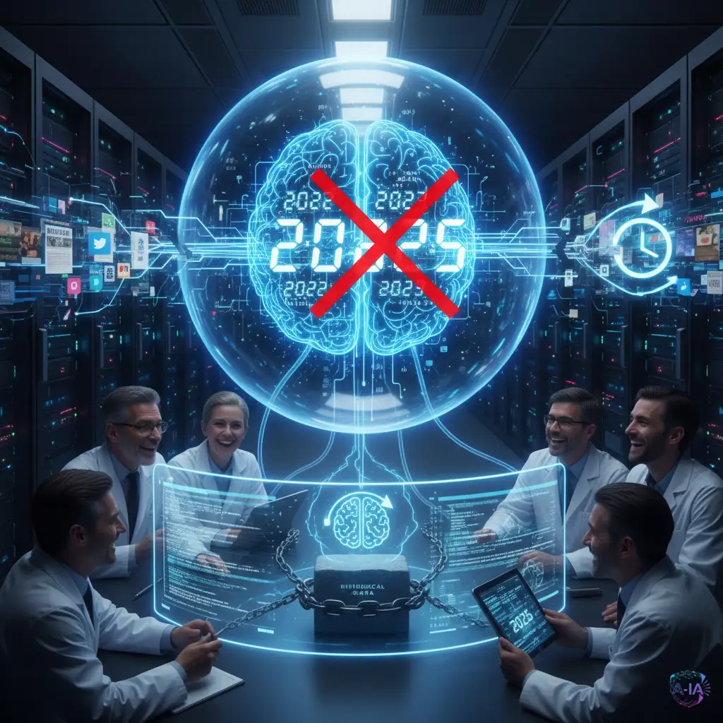 Gemini 3 se niega a creer que es 2025: La curiosa confusión temporal de la IA de Google