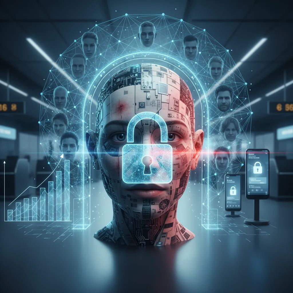 El Lado Oscuro del Reconocimiento Facial: Cuando la IA Excluye a las Personas con Diferencias Faciales