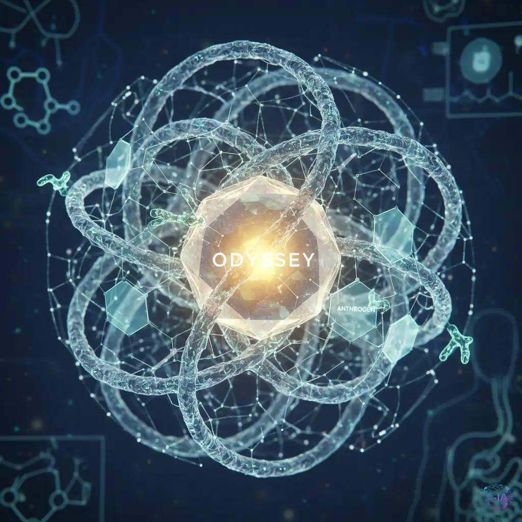 Anthrogen lanza Odyssey: La IA de 102 mil millones de parámetros que revoluciona el diseño de proteínas para la medicina