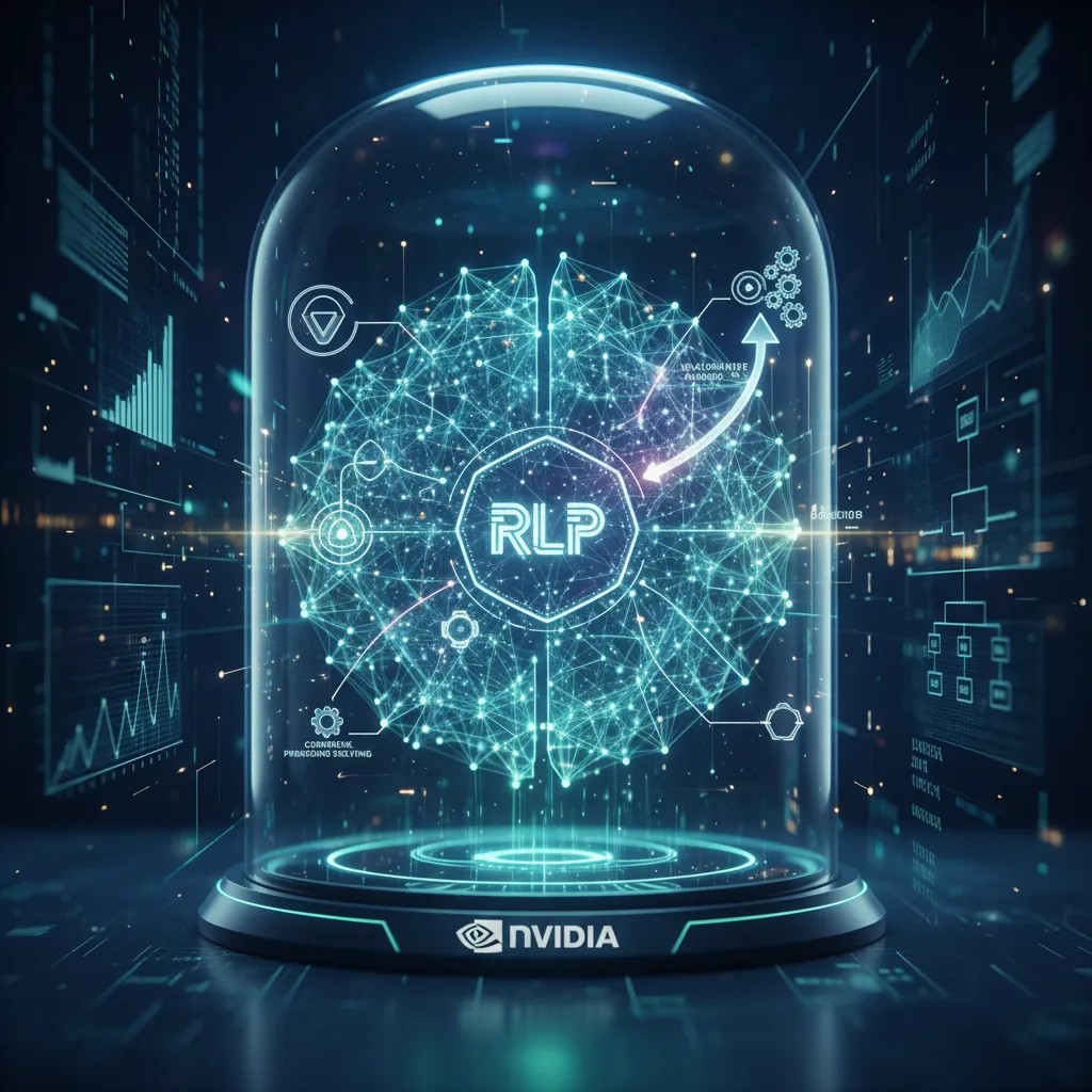 NVIDIA Propone RLP: Un Nuevo Enfoque para Inculcar Razonamiento en Modelos de IA desde el Preentrenamiento