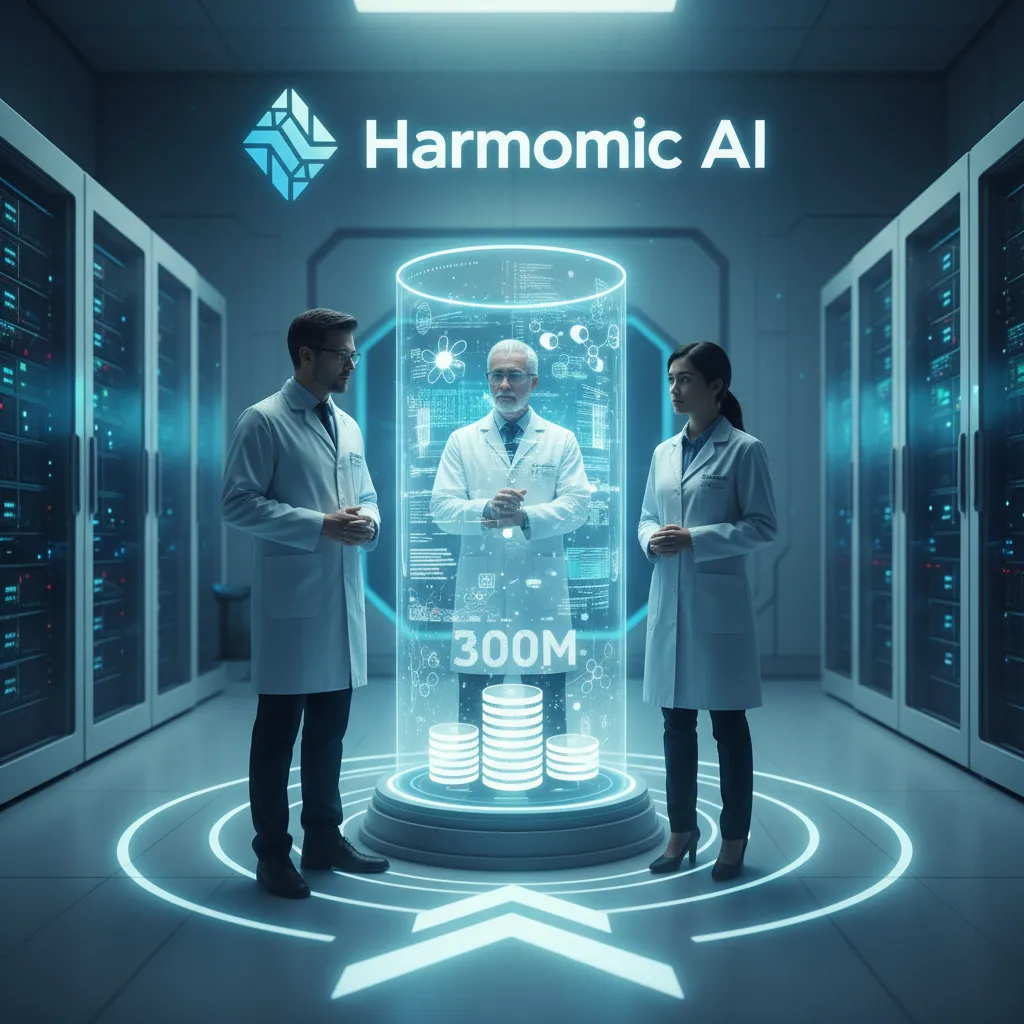 Ex-Investigadores de OpenAI y DeepMind Recaudan $300M para Automatizar la Ciencia con IA