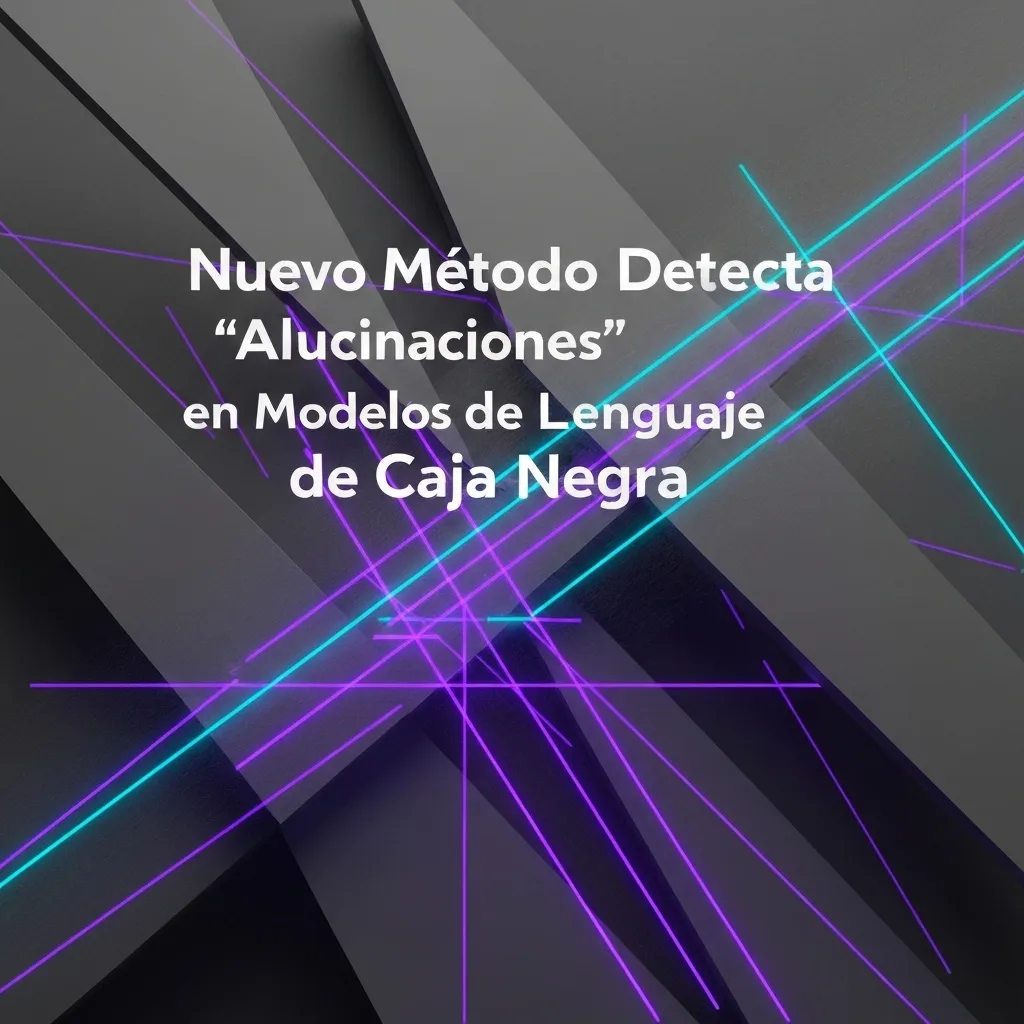 Nuevo Método Detecta "Alucinaciones" en Modelos de Lenguaje de Caja Negra