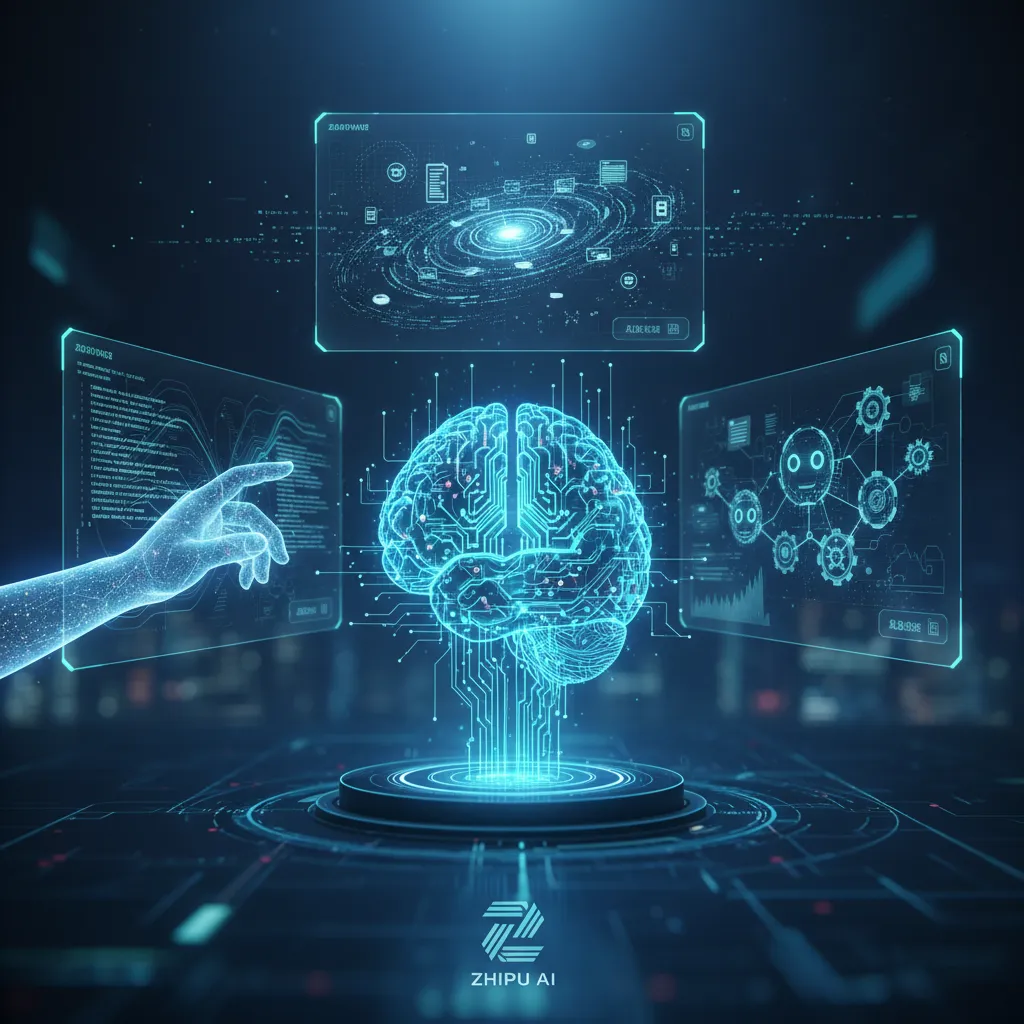 Zhipu AI Lanza GLM-4.6: Mejoras Cruciales en Codificación, Contexto Extenso y Agentes IA