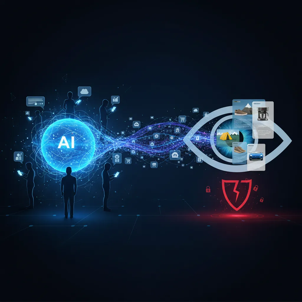 Meta Planea Usar Datos de Chats con IA para Publicidad Dirigida, Generando Preocupación por la Privacidad