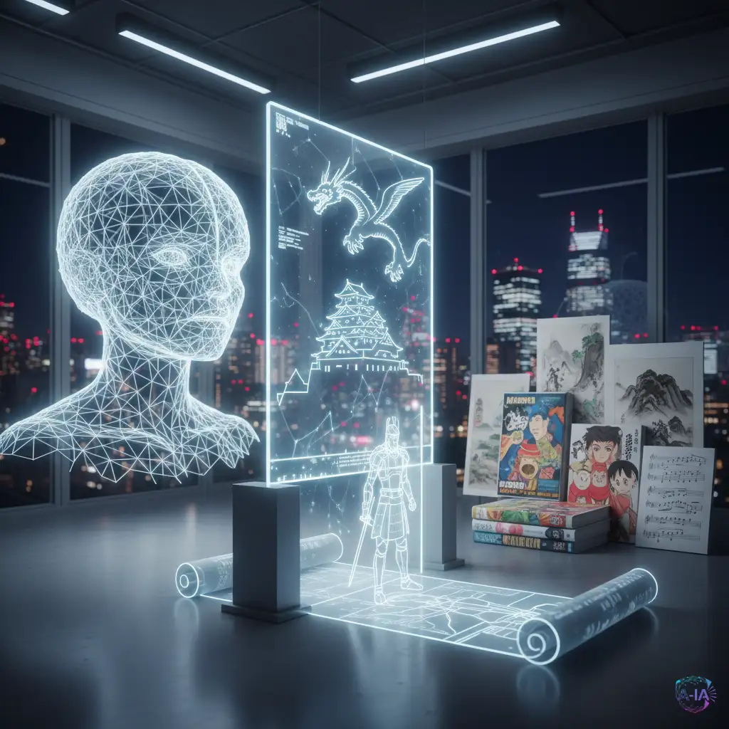 Studio Ghibli y editores japoneses exigen a OpenAI detener el uso de sus obras para entrenar IA