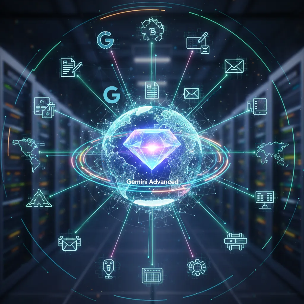 Google AI Plus Expande su Alcance a 36 Nuevos Países Impulsando la Adopción de Gemini Advanced