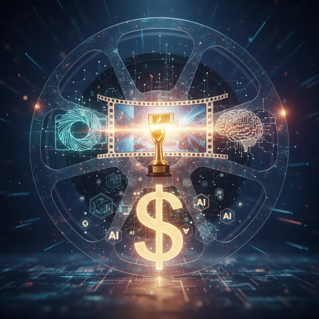 El Premio Global de Cine con IA Acepta Solicitudes para Impulsar la Creatividad Algorítmica con Herramientas de Google AI