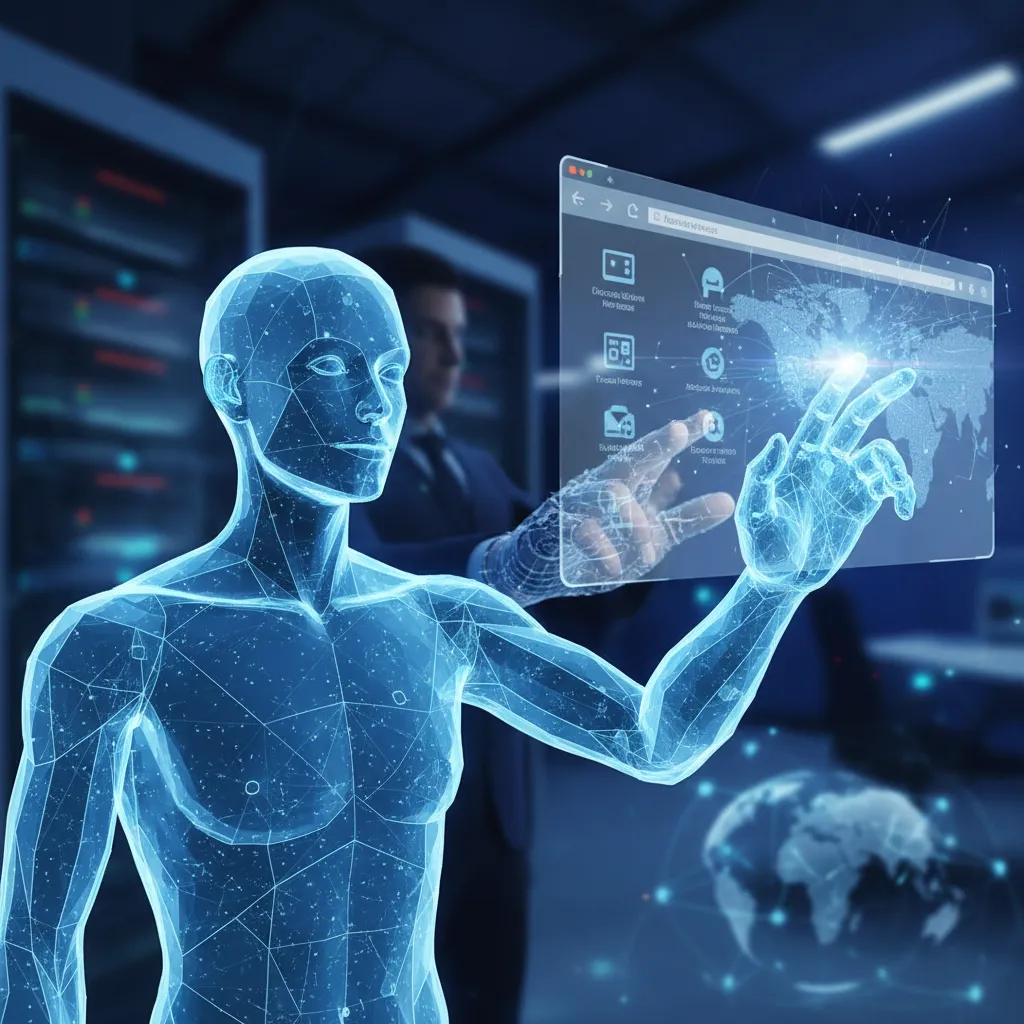 Agentes de Uso de Computadoras: Una Inmersión Técnica en la Automatización Inteligente