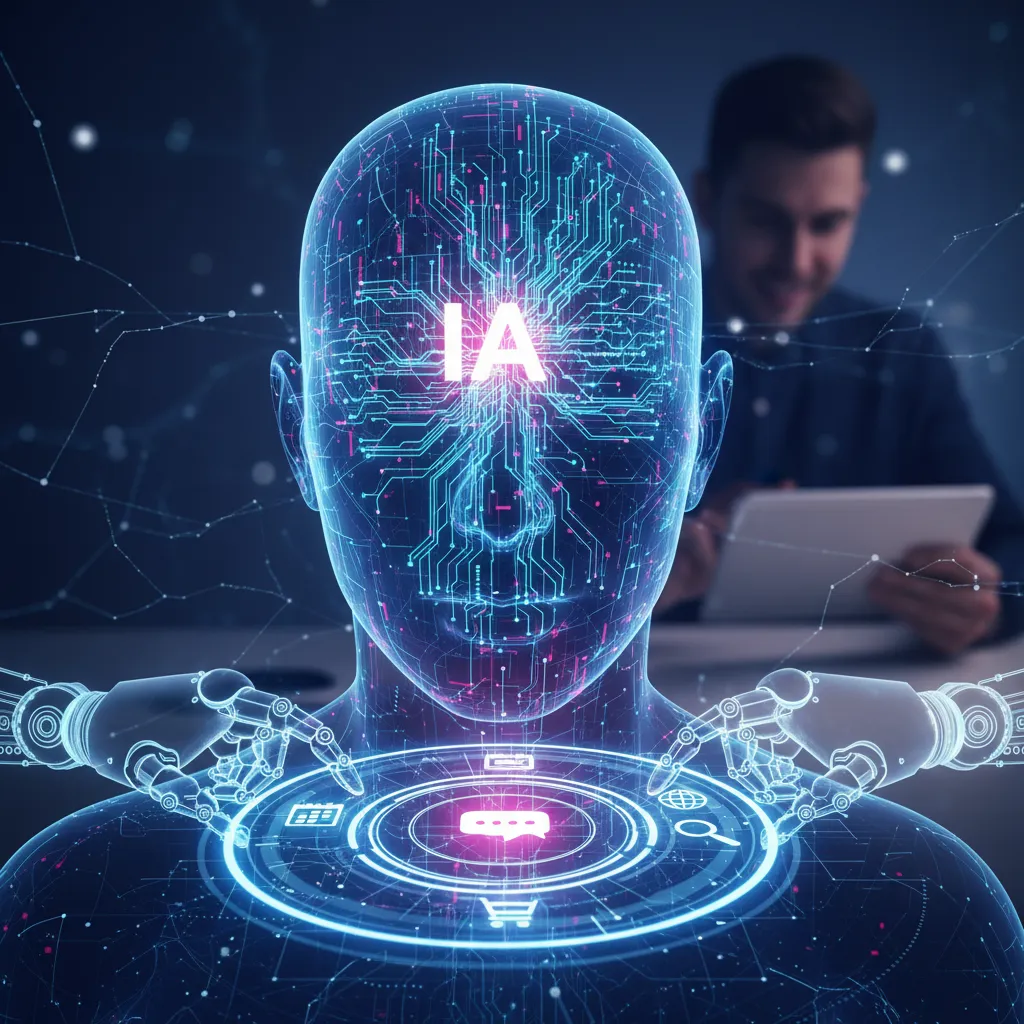 Agentes de IA: ¿Revolucionarán para Siempre la Interacción en Internet?