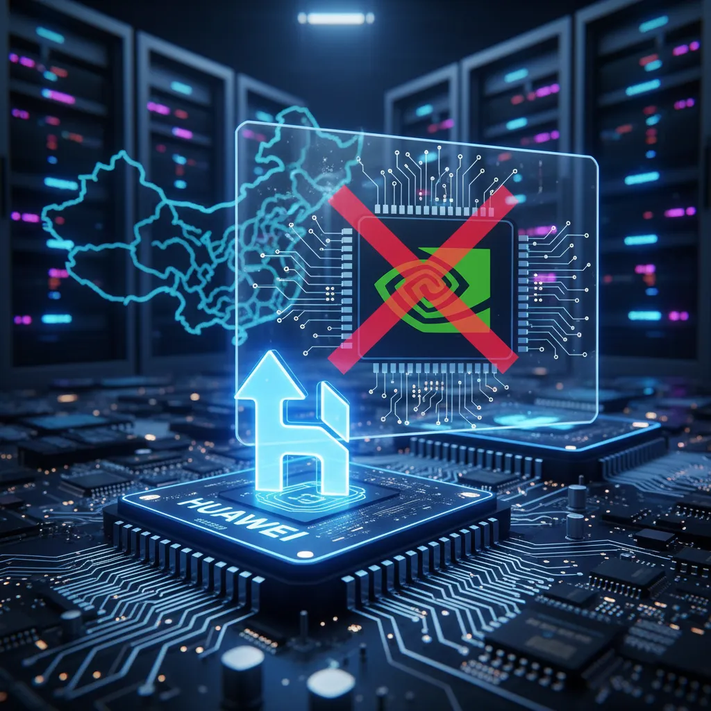 Huawei Desafía el Bloqueo de Nvidia en China con Nueva Infraestructura de IA