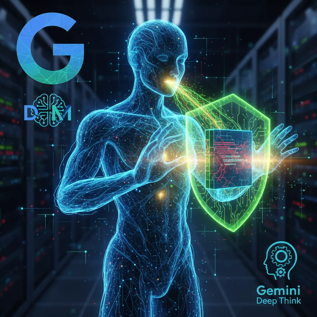 Google DeepMind presenta CodeMender: El Agente de IA que Parchea Vulnerabilidades Críticas de Software Automáticamente