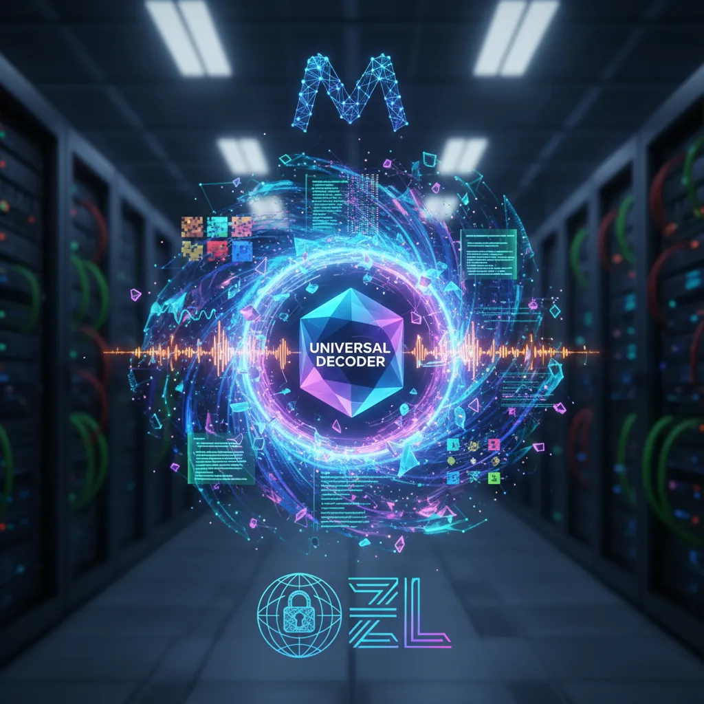 Meta AI Lanza OpenZL: Un Marco de Compresión de Datos Revolucionario con Decodificador Universal