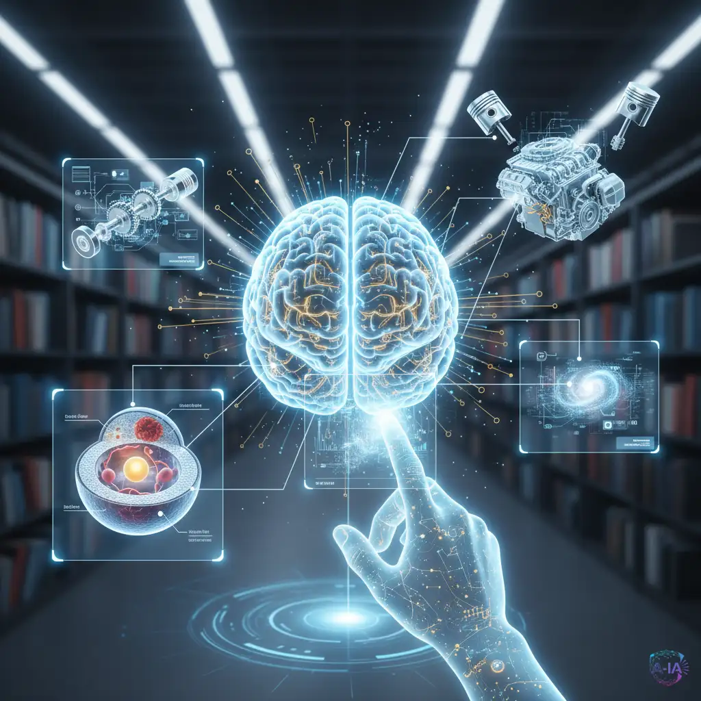 Google Gemini integra imágenes interactivas para impulsar el aprendizaje activo y profundo