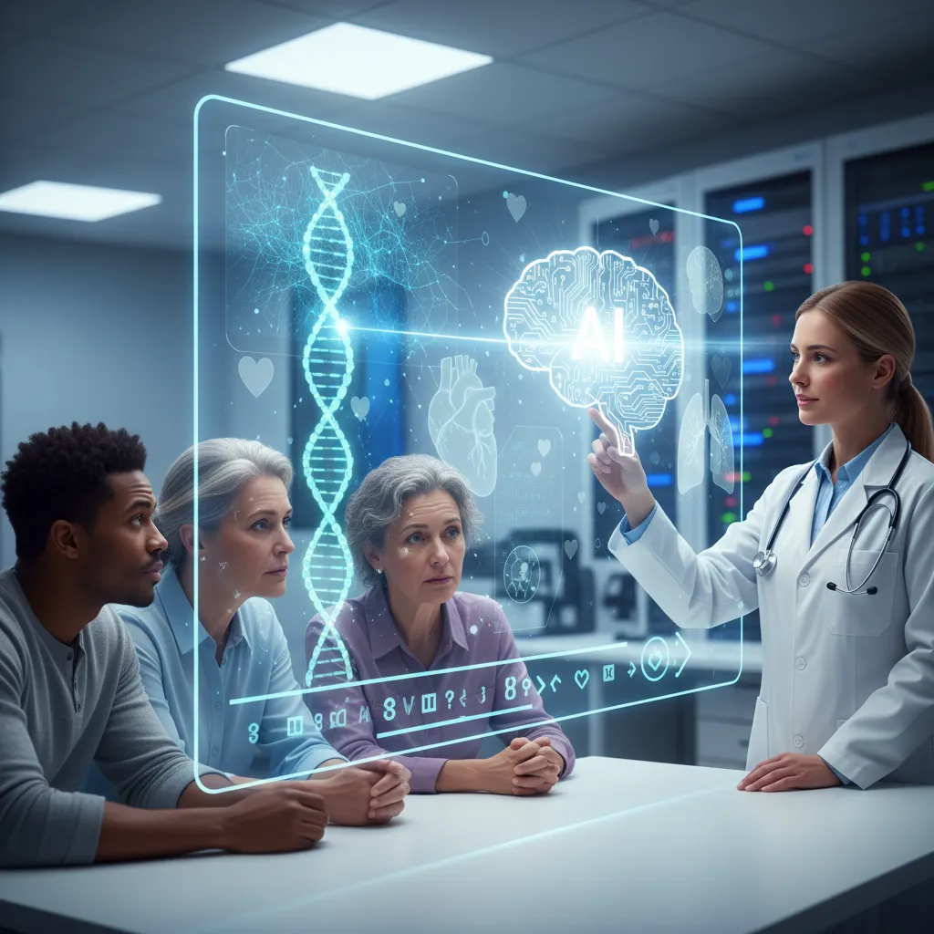 IA como Asistente en el Diagnóstico de Enfermedades Raras