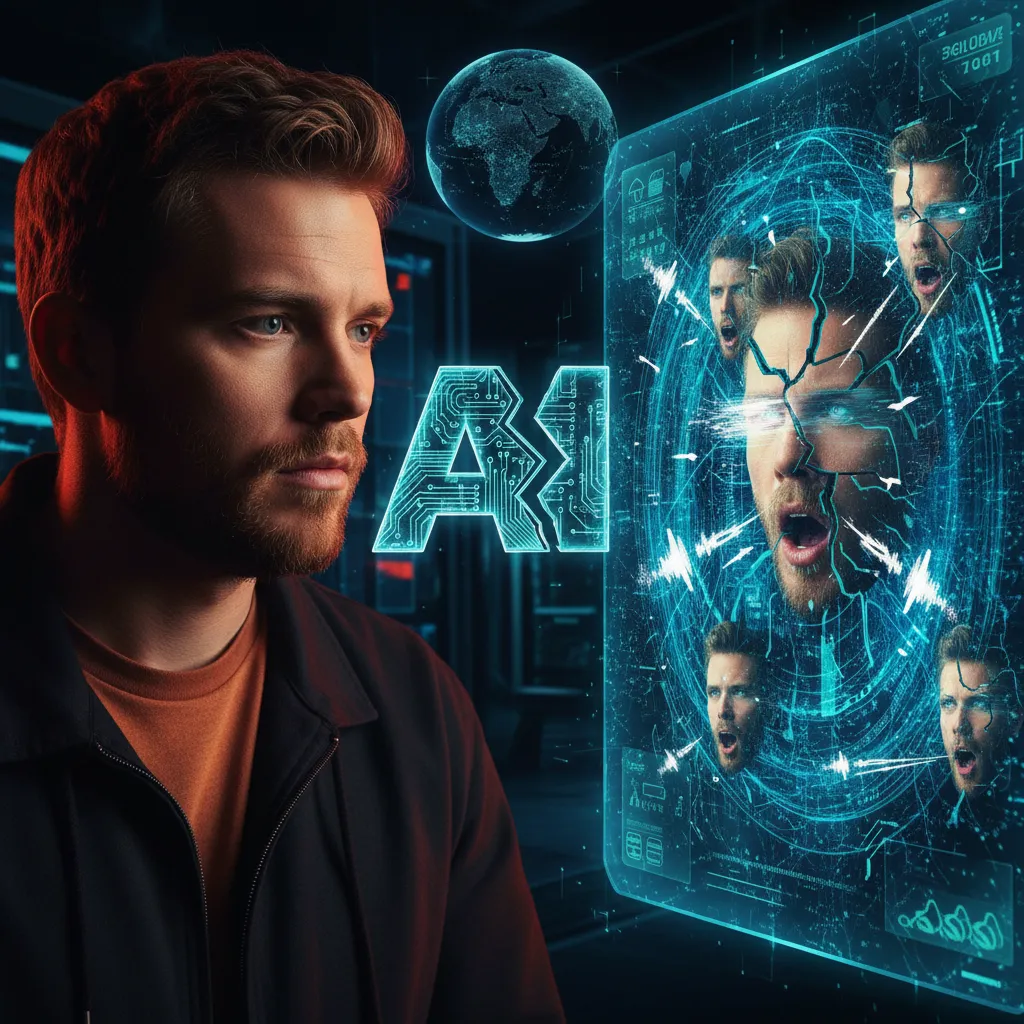 MrBeast Alerta: La IA Amenaza el Sustento de los Creadores de Contenido