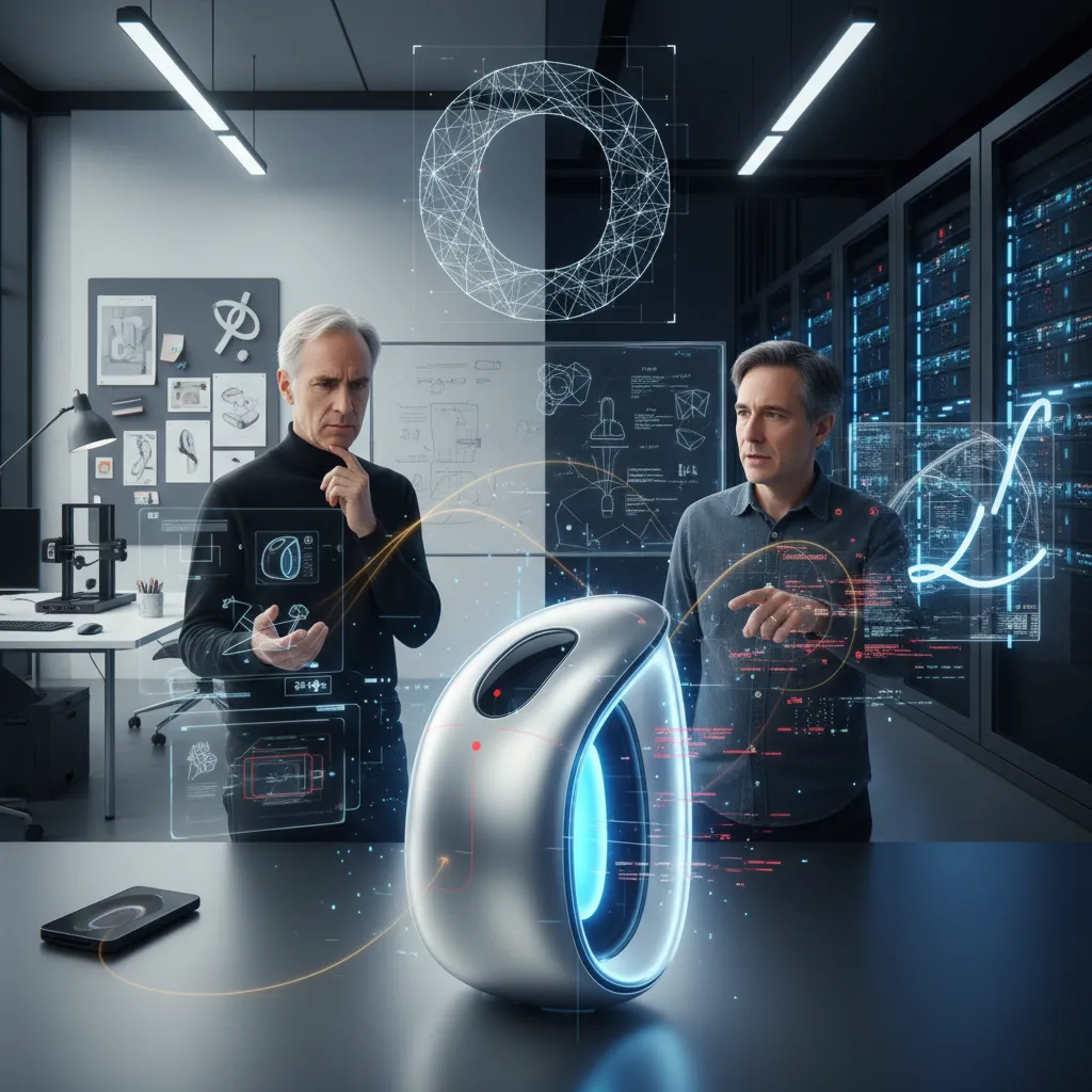 OpenAI y Jony Ive Enfrentan Desafíos Técnicos en el Desarrollo de su Misterioso Gadget de IA