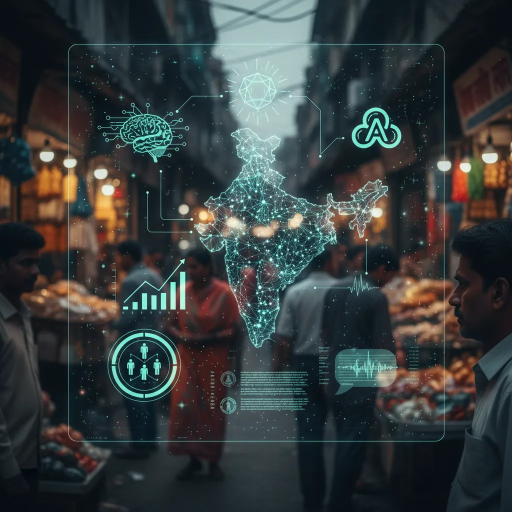 India Lidera un Piloto de E-commerce Impulsado por IA con Chatbots de ChatGPT, Gemini y Claude