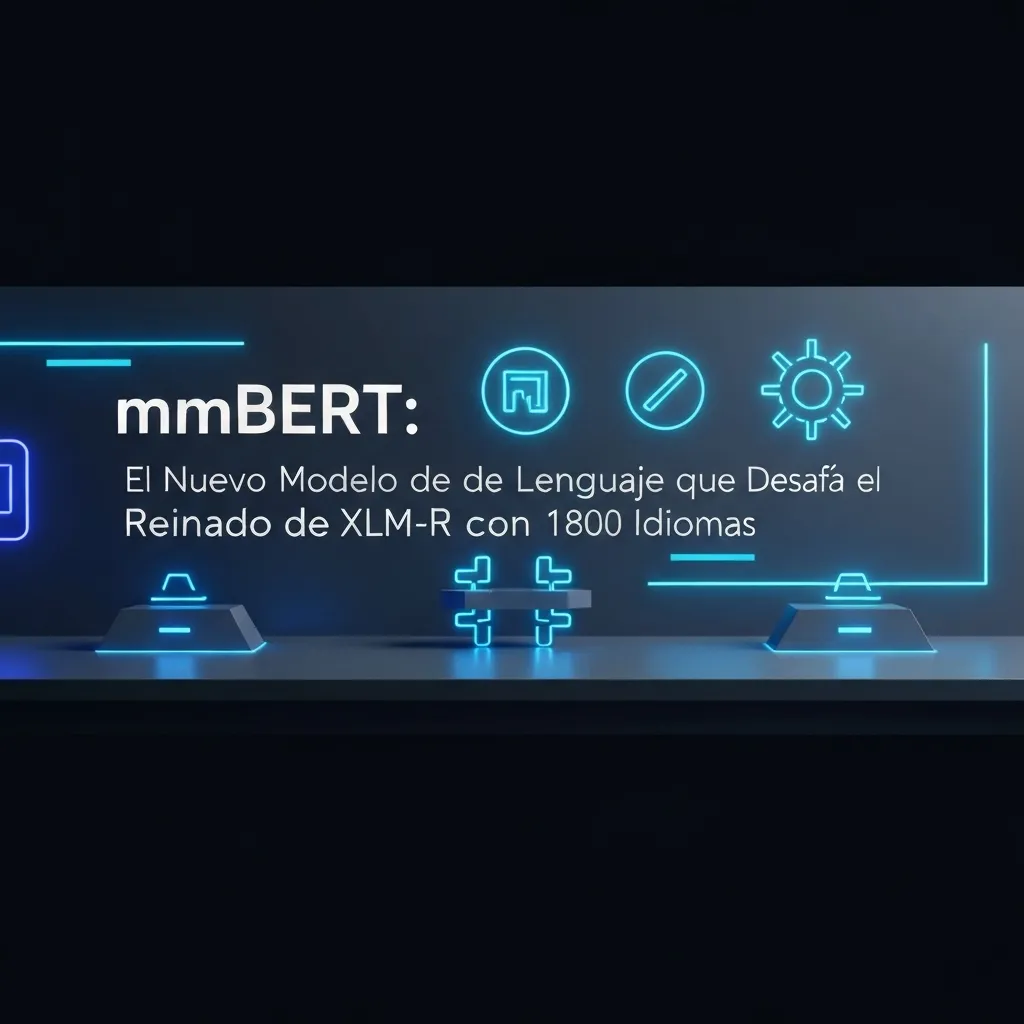 mmBERT: El Nuevo Modelo de Lenguaje que Desafía el Reinado de XLM-R con 1800 Idiomas