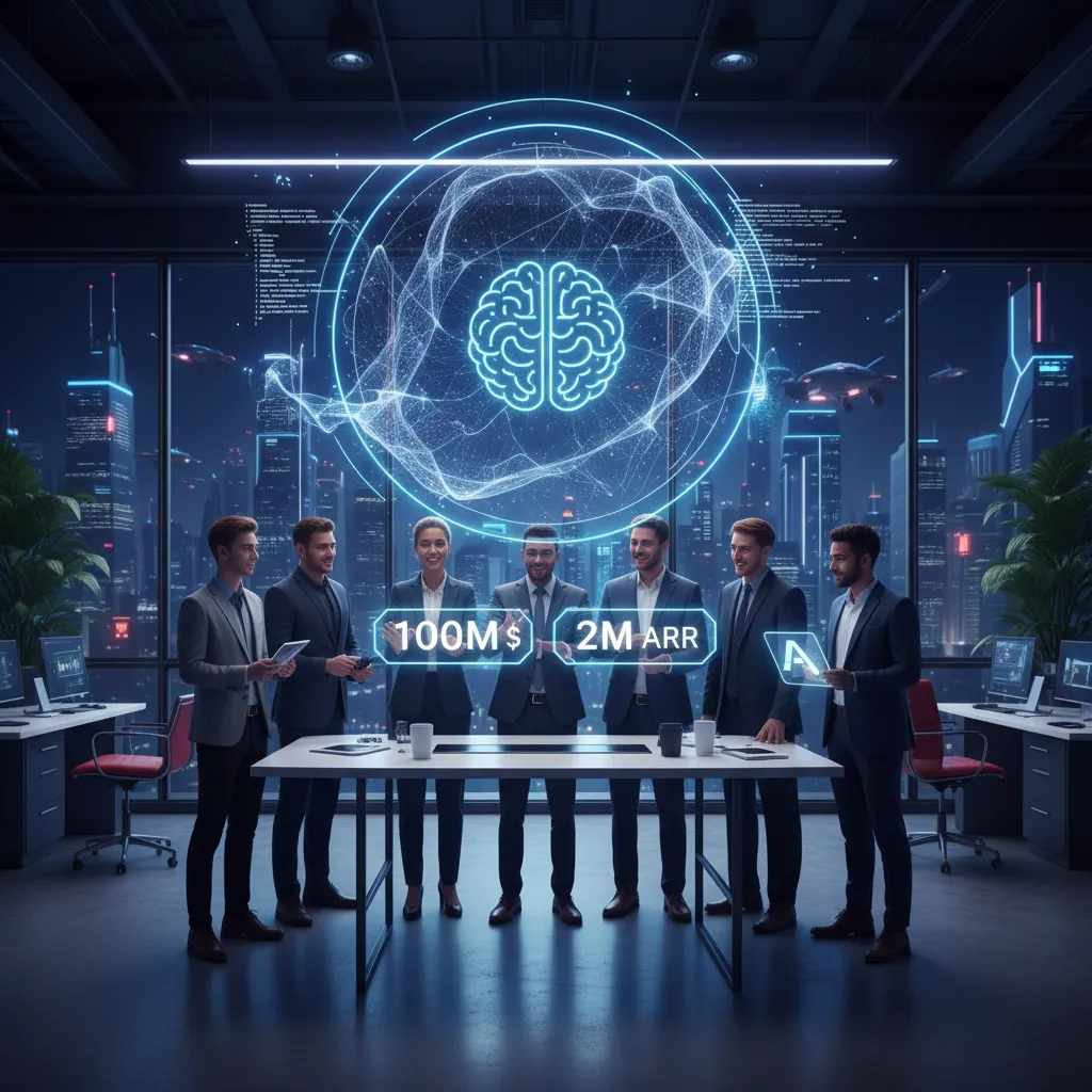 Anything: La Startup de 'Vibe-Coding' Alcanza $100M de Valoración y $2M ARR en Semanas