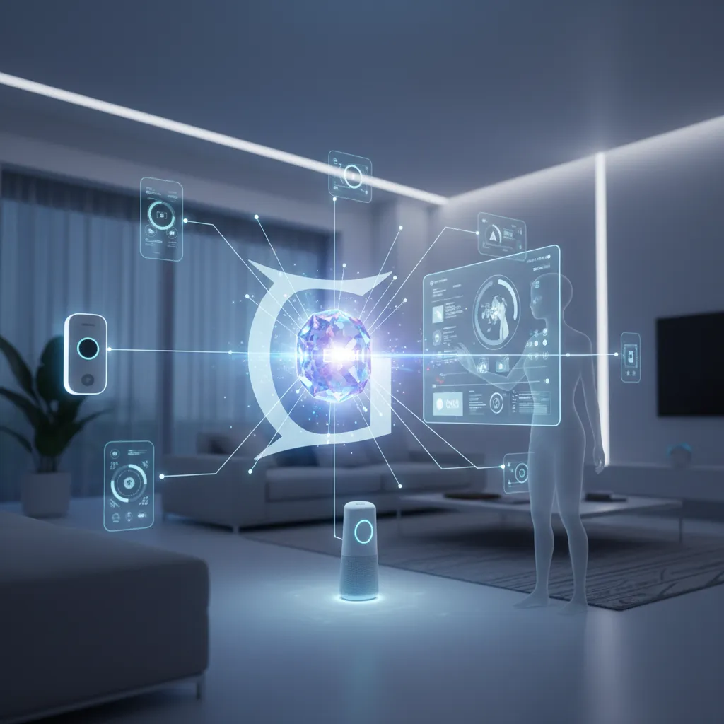 Google Impulsa su Ecosistema de Hogar Inteligente con la Integración de Gemini y Expone su Estrategia de IA