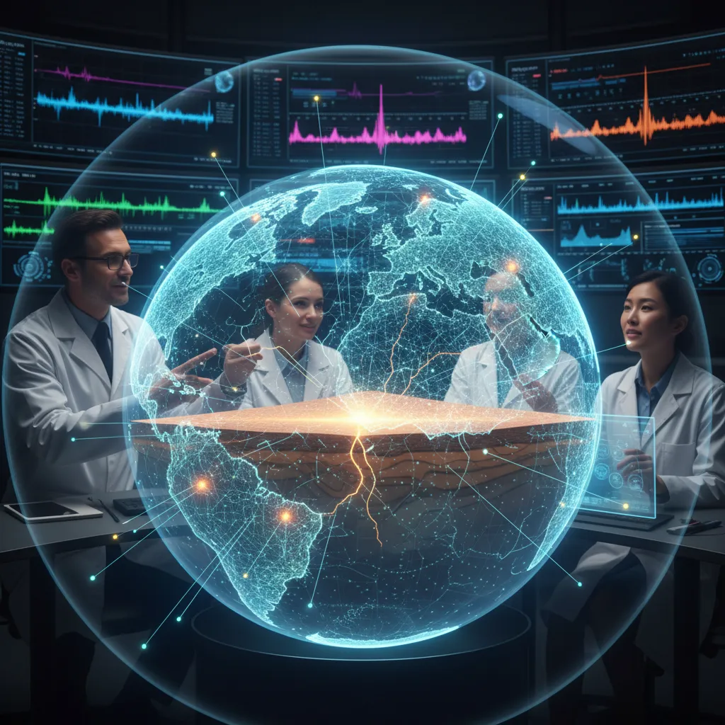 La IA Revoluciona la Detección Sísmica: Una 'Visión Clara' para la Sismología