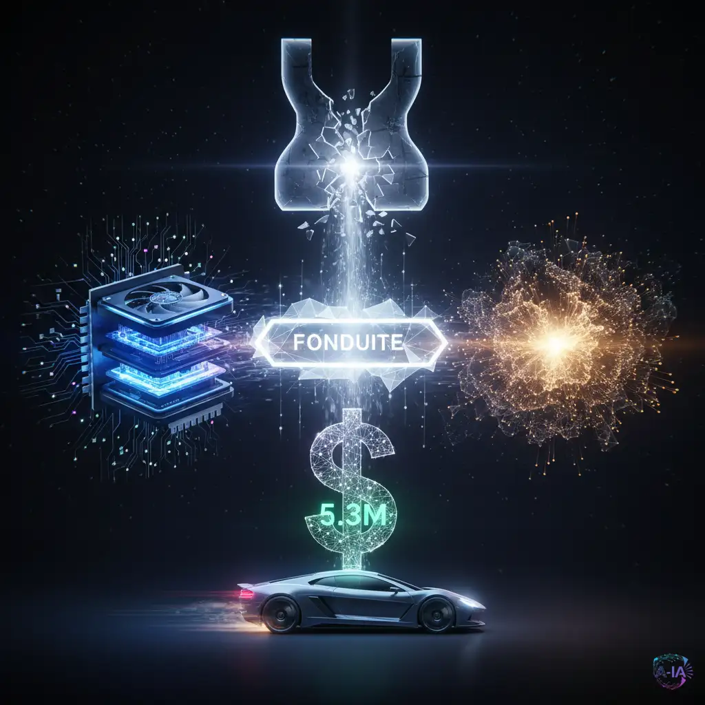 Luminal recauda $5.3 millones para construir un framework que optimiza las GPUs: El secreto para una IA más barata