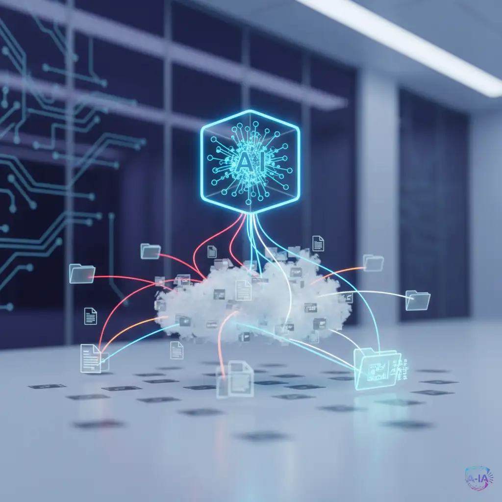 La startup Poly, respaldada por Y Combinator, relanza su plataforma con búsqueda de archivos impulsada por Inteligencia Artificial