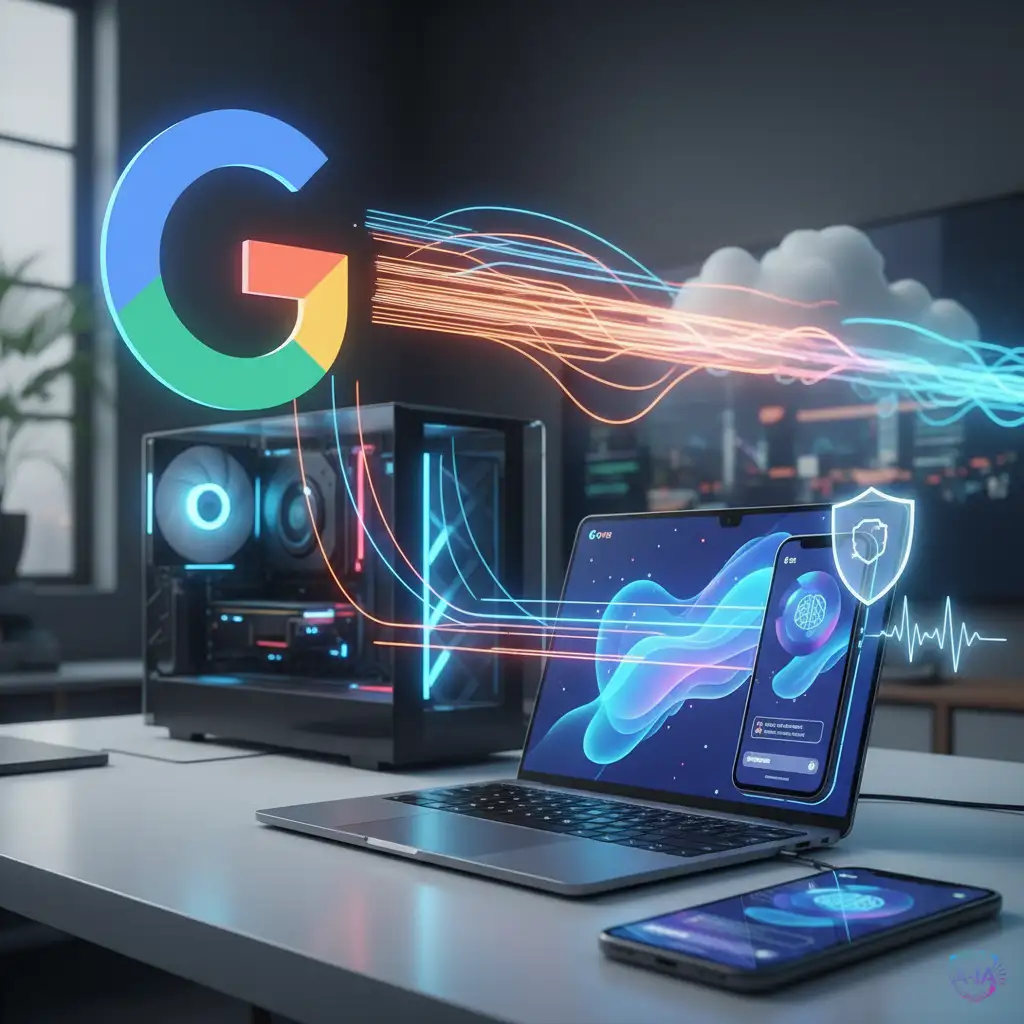Google lanza Gemma 2: Modelos de IA más ligeros y rápidos optimizados para correr en tu PC y móvil