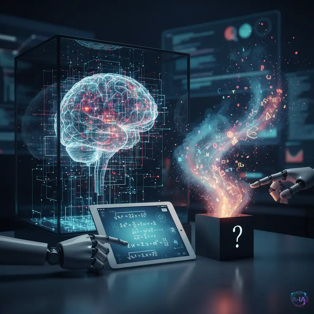 Los cerebros de la IA mienten: Descubren que los LLMs son "muy poco fiables" al explicar sus propias decisiones