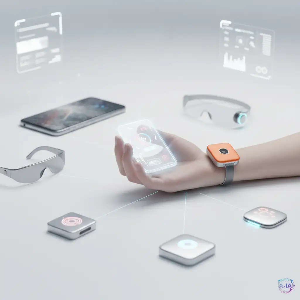 Los gadgets de IA que quieren jubilar tu móvil: La nueva ola de 'wearables' inteligentes