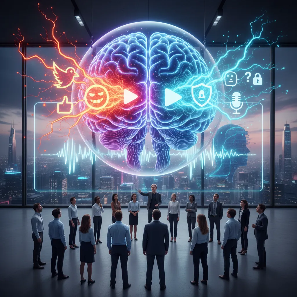 Tensión Interna en OpenAI por su Agresiva Estrategia de Redes Sociales