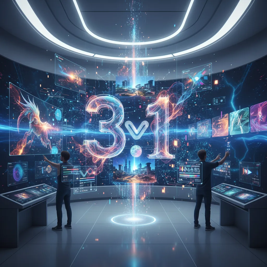 Veo 3.1 Despliega Capacidades Creativas Avanzadas para la Generación de Contenido con IA