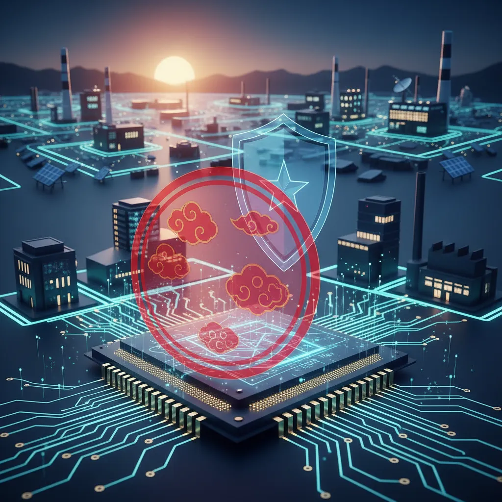 China Restringe la Compra de Chips de IA de NVIDIA a sus Empresas Tecnológicas