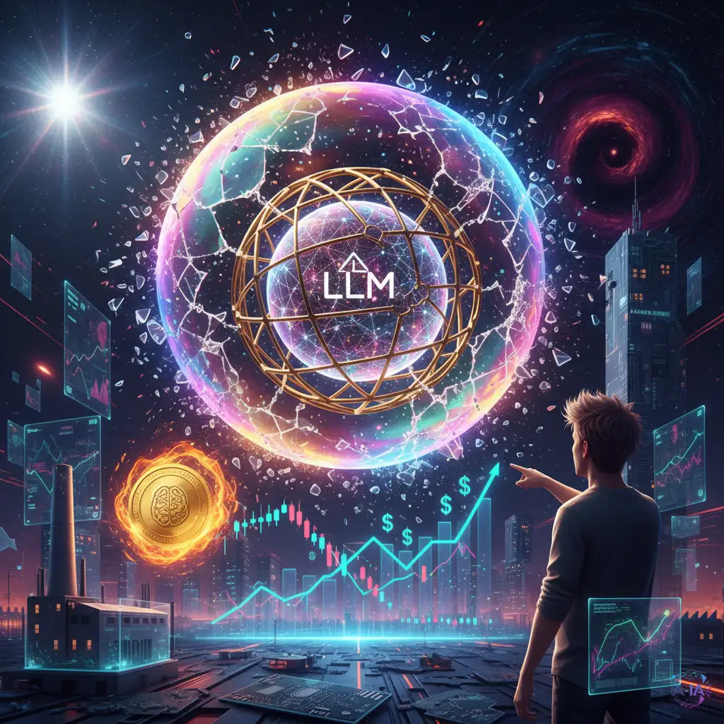 El CEO de Hugging Face advierte: Estamos en una 'burbuja de LLMs', no una burbuja de IA