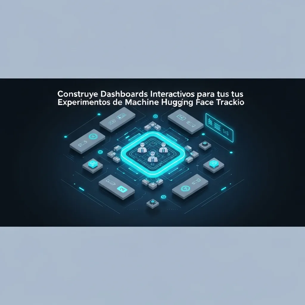 Construye Dashboards Interactivos para tus Experimentos de Machine Learning con Hugging Face Trackio