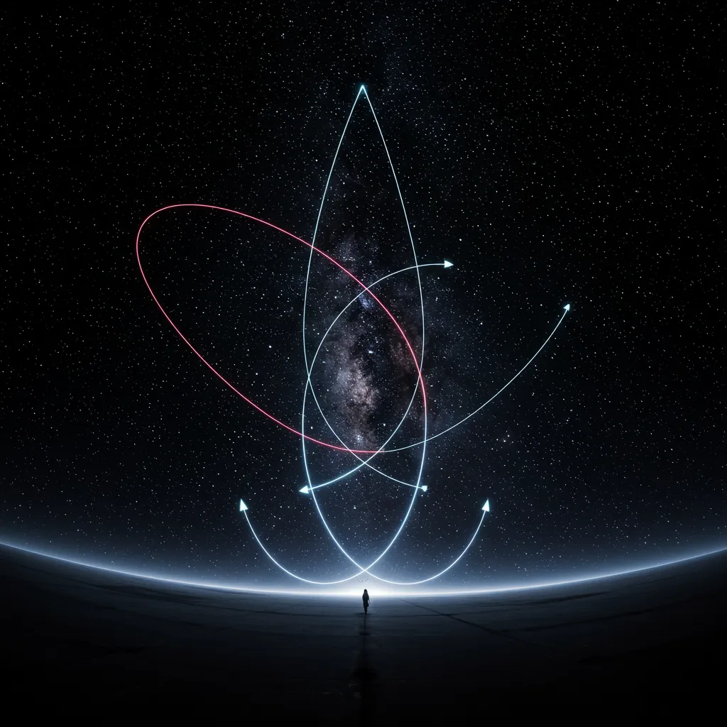 Curvas que Rellenan el Espacio: Descubriendo la Belleza de la Curva de Hilbert