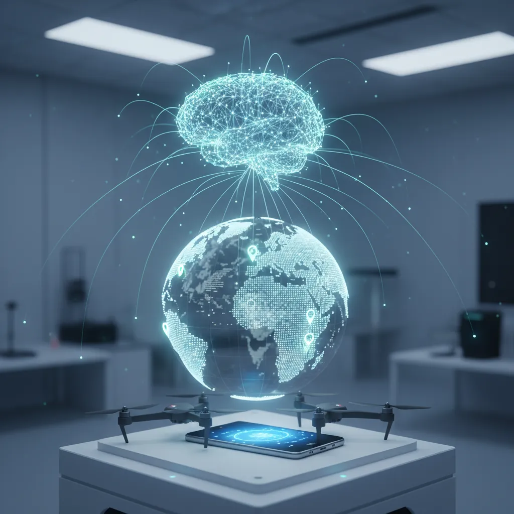 Nuevo Modelo de IA Más Rápido y Pequeño Revoluciona la Geolocalización de Imágenes