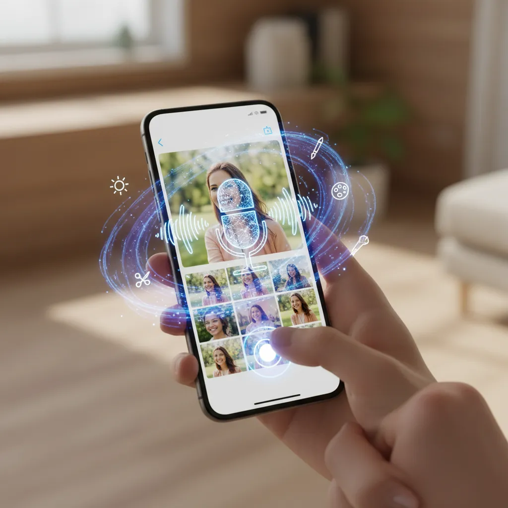 Edición Conversacional en Google Fotos llega a Android
