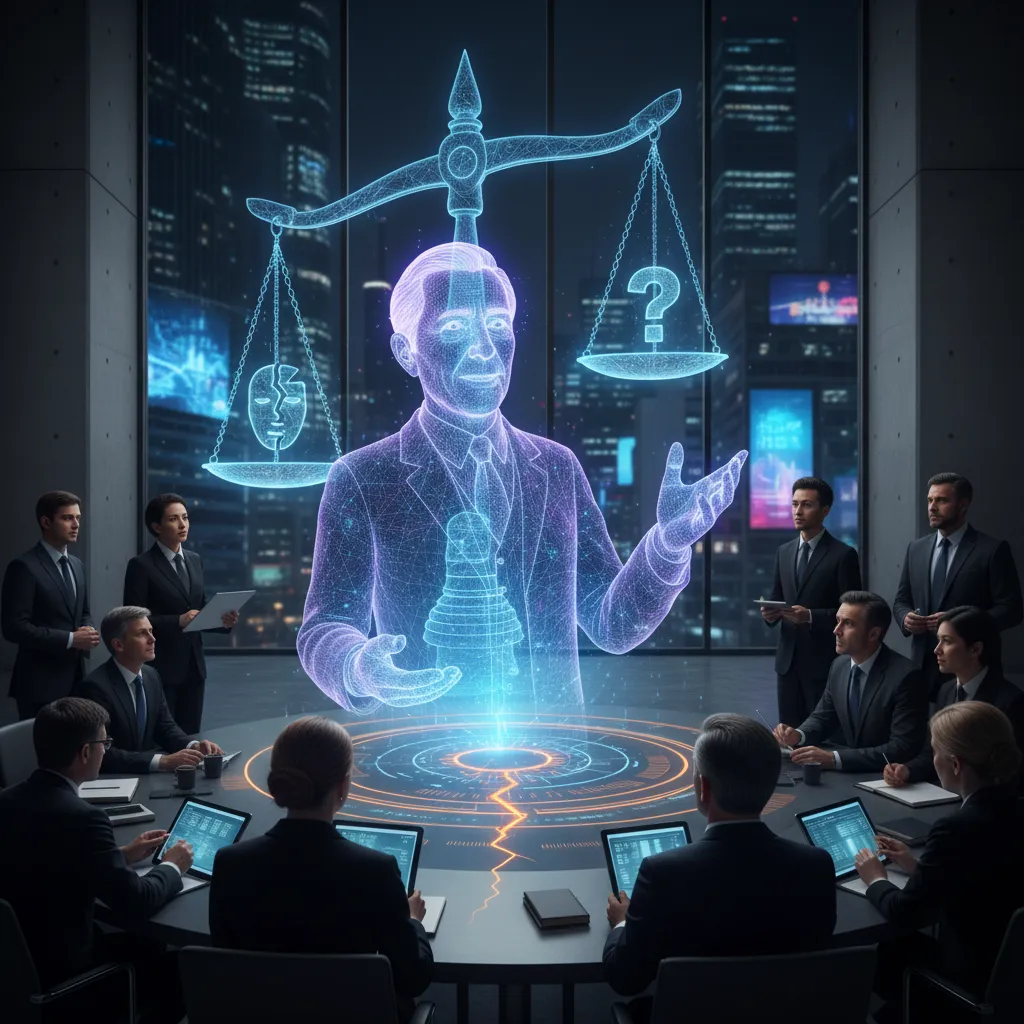 Deepfakes de Difuntos: El Dilema Ético y el Vacío Legal que Desafía la IA