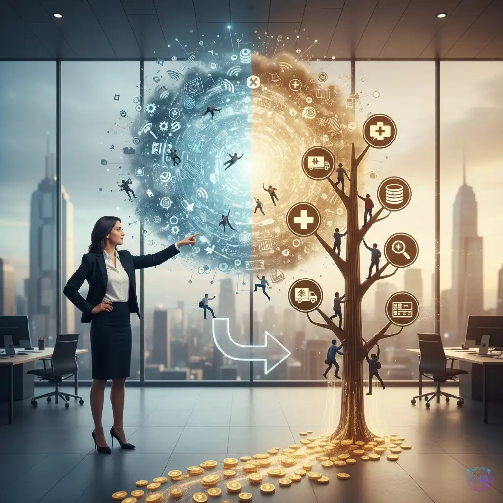 El consejo de la inversora Jennifer Neundorfer a las startups de IA: Enfócate en la vertical, no en la novedad