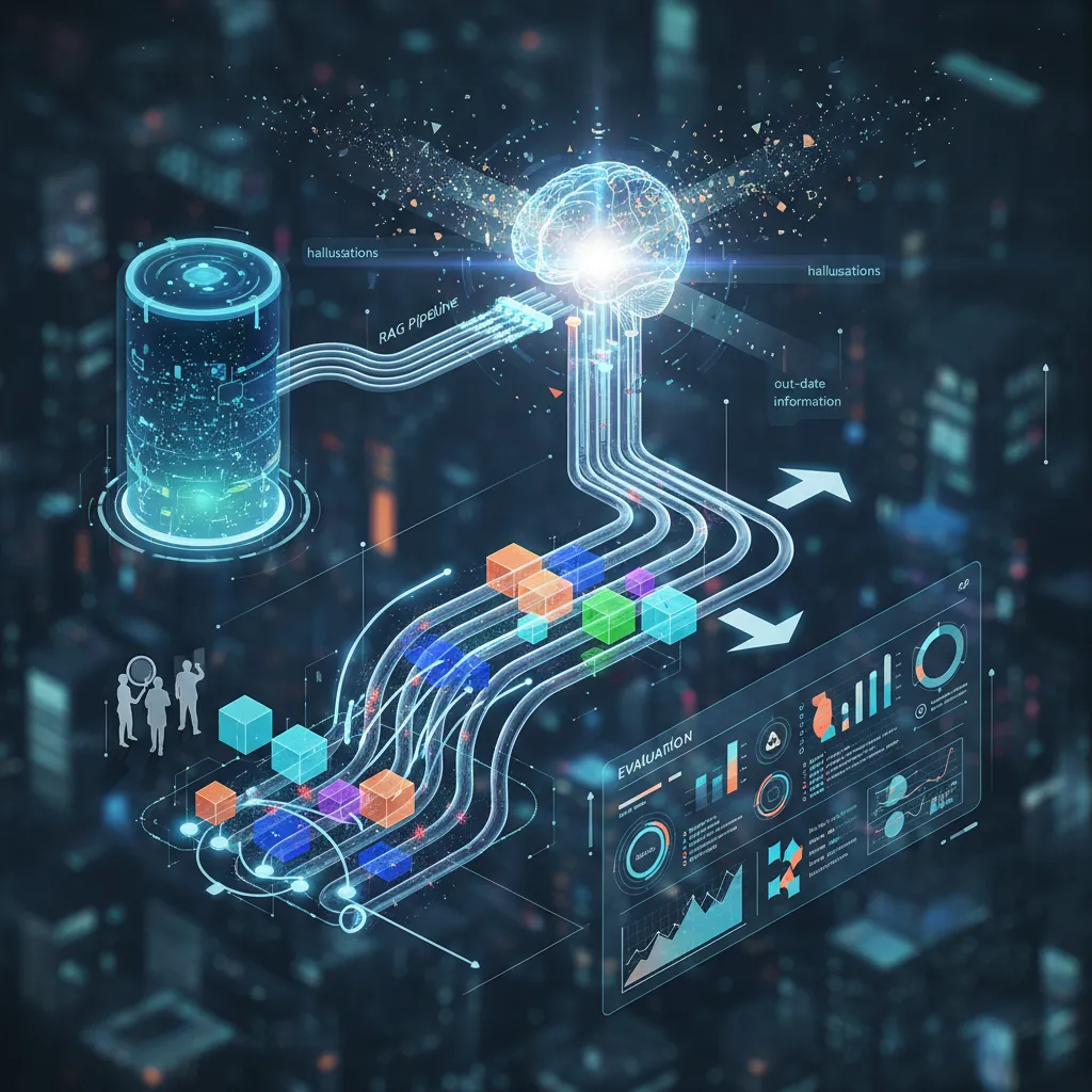 Evaluación de Pipelines RAG con Datos Sintéticos: Optimizando la Precisión de los LLMs