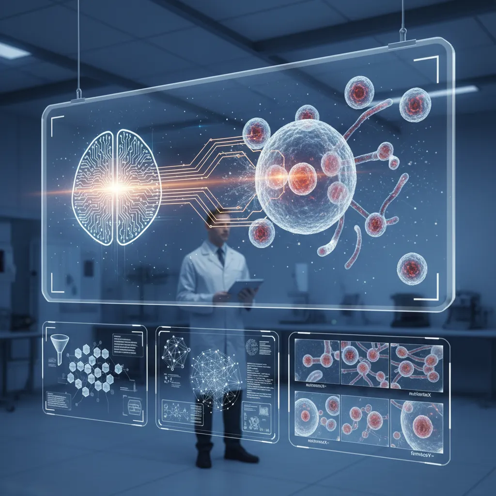 IA Revoluciona la Biología: Predicción de Células sin Experimentos Físicos