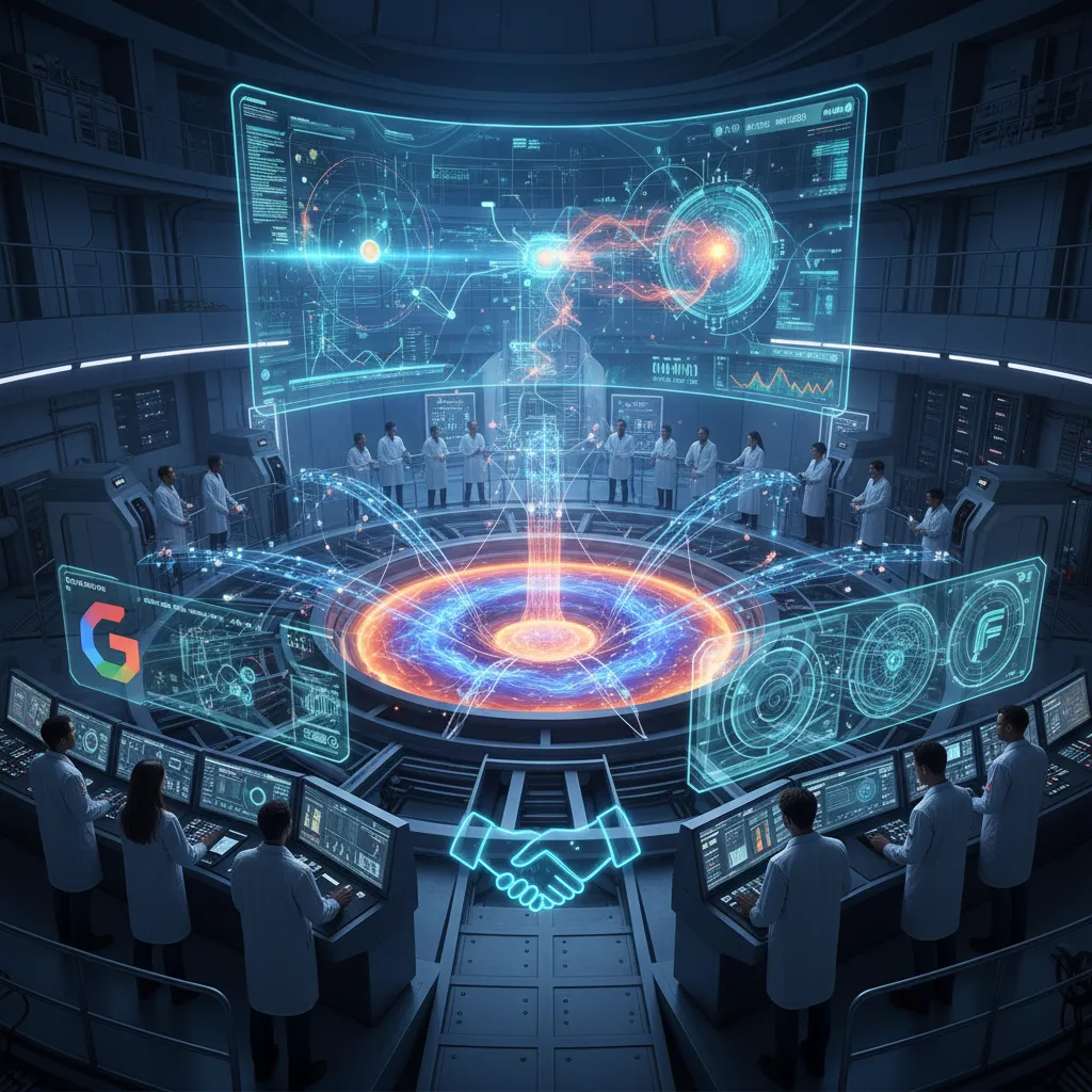 Google DeepMind y Commonwealth Fusion Systems Unen Fuerzas para Acelerar la Fusión Nuclear con IA