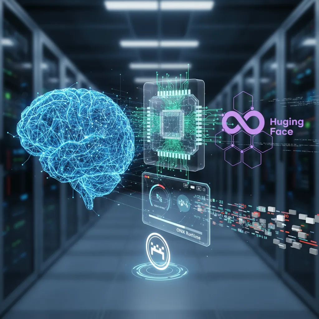 Optimización de Modelos Transformer con Hugging Face Optimum, ONNX Runtime y Cuantización