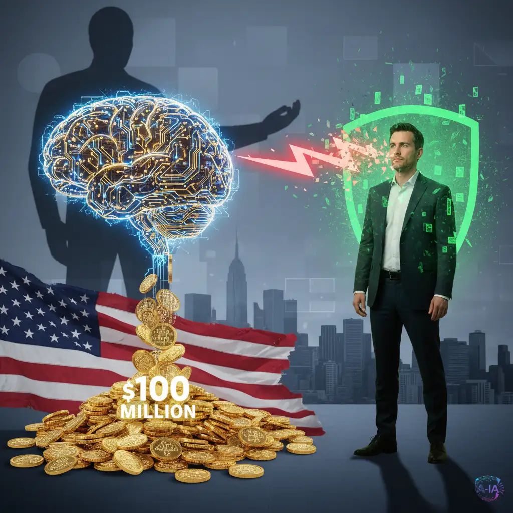 Un Super PAC de $100 Millones contra la IA ataca a un demócrata de Nueva York, pero el tiro le sale por la culata