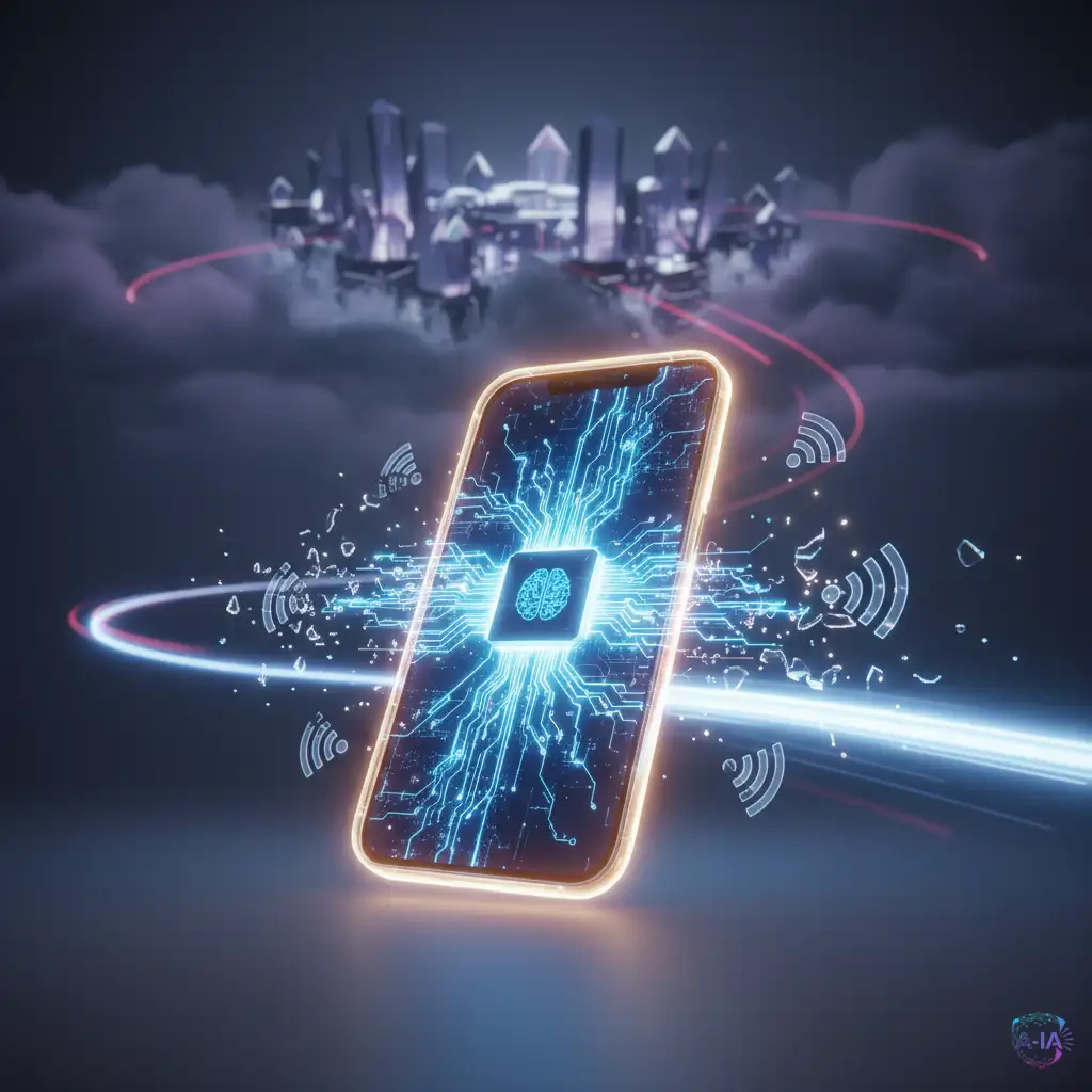 La nueva IA de Google, Gemini Nano Pro, promete revolucionar tu móvil con procesamiento ultrarrápido y offline