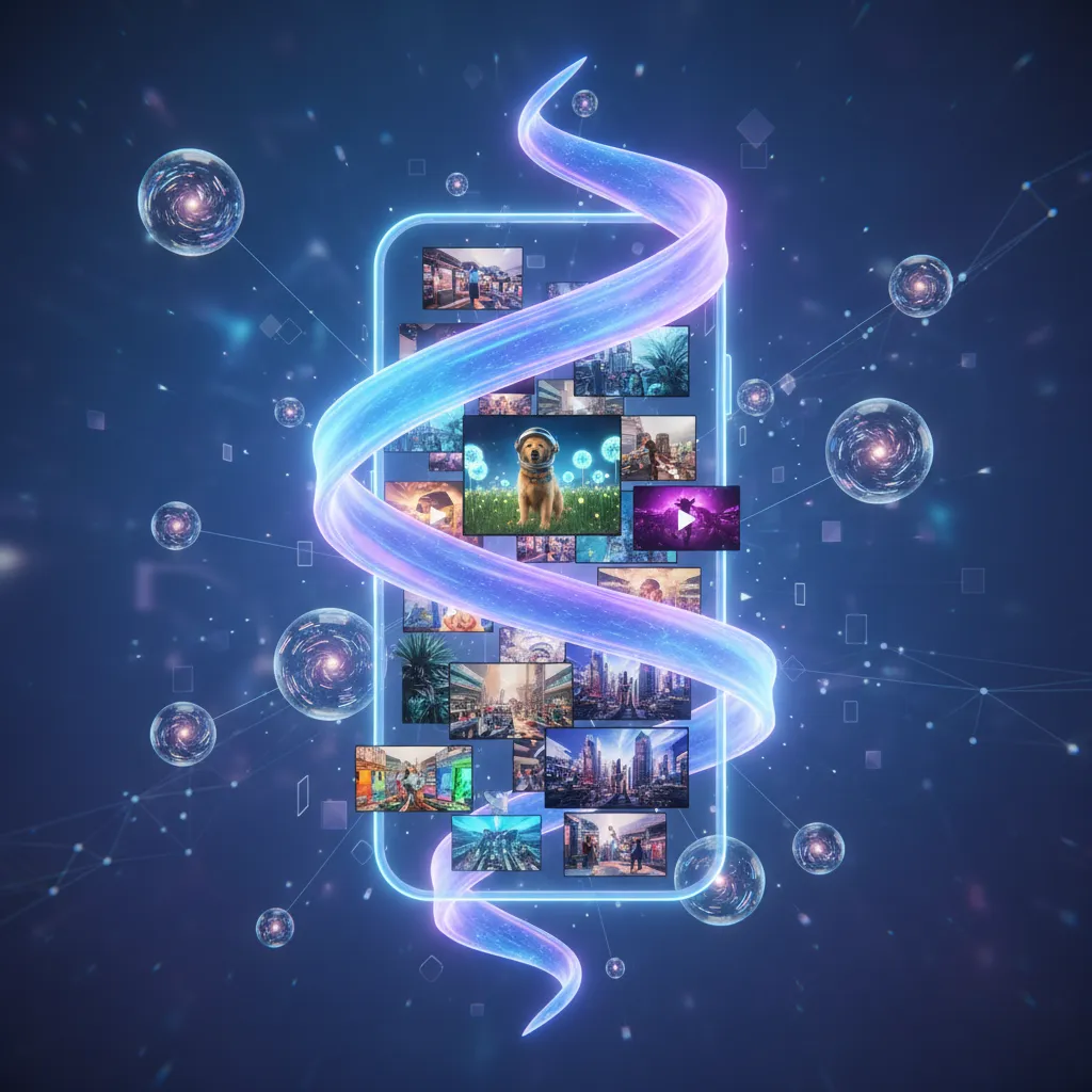 OpenAI Prepara el Lanzamiento de una App Social de Videos Generados por IA Impulsada por Sora 2