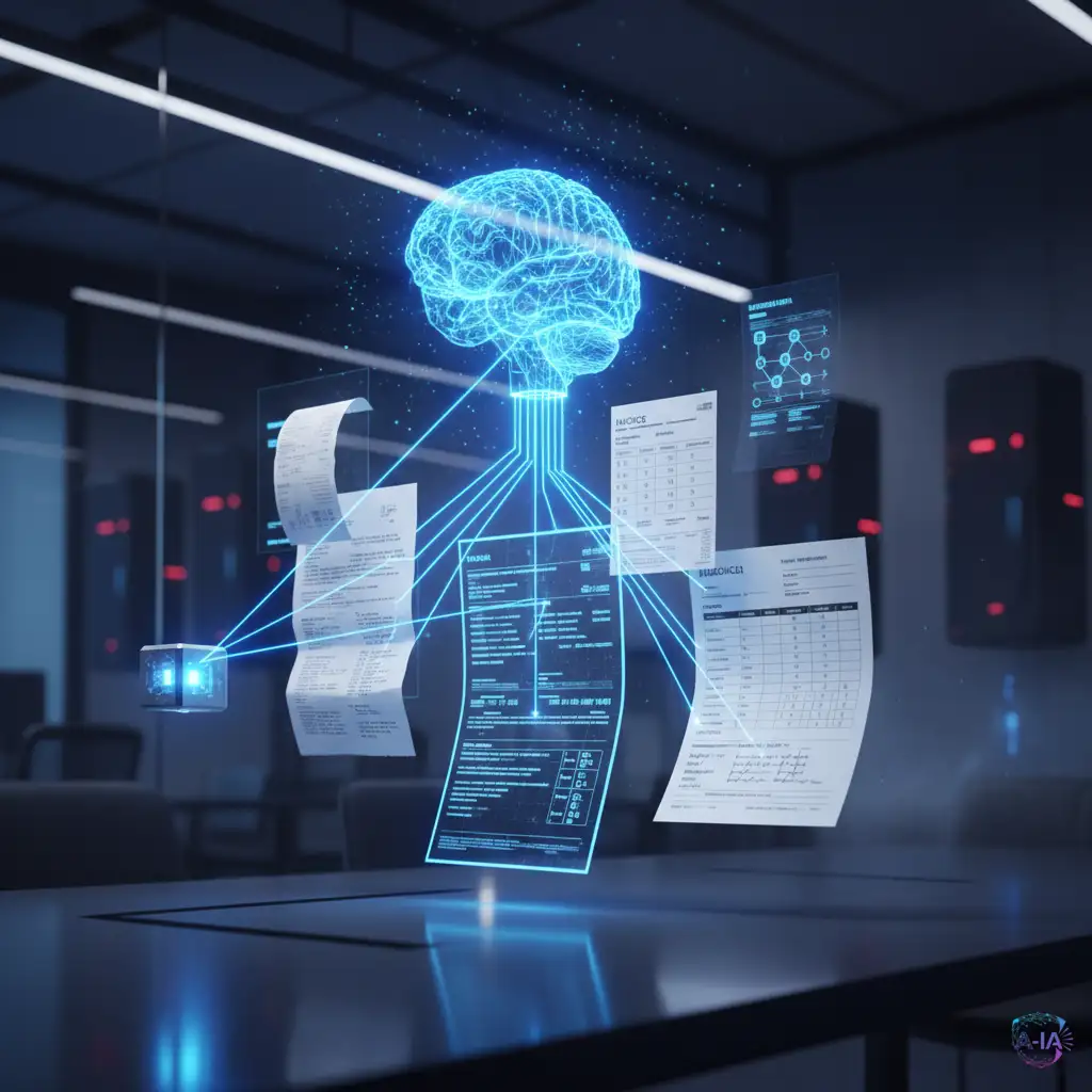 DeepSeek lanza una IA ultrarrápida de 3B para 'leer' documentos complejos mejor que los modelos gigantes