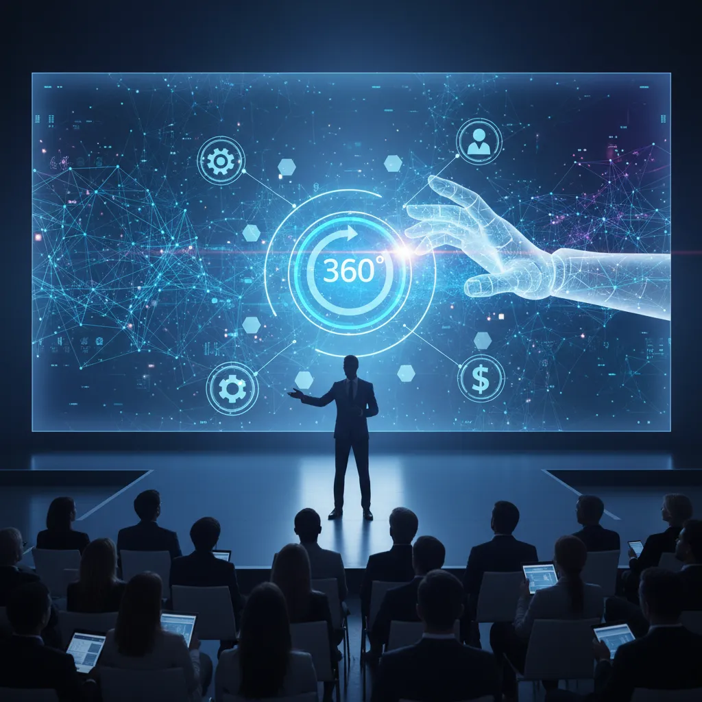 Salesforce Lanza Agentforce 360 para Intensificar la Competencia en IA Empresarial